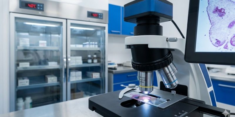 Quality control testing for probiotic CFU potency and water activity in an FDA-registered facility